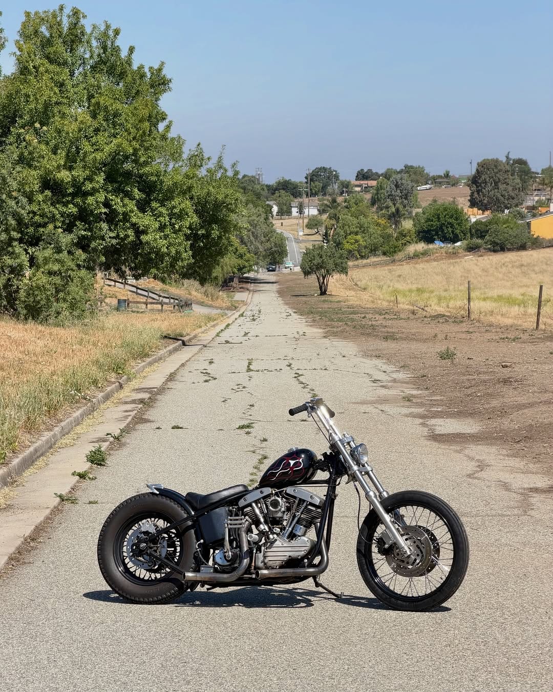 Post 1 by Motorcycles on Instagram (image)