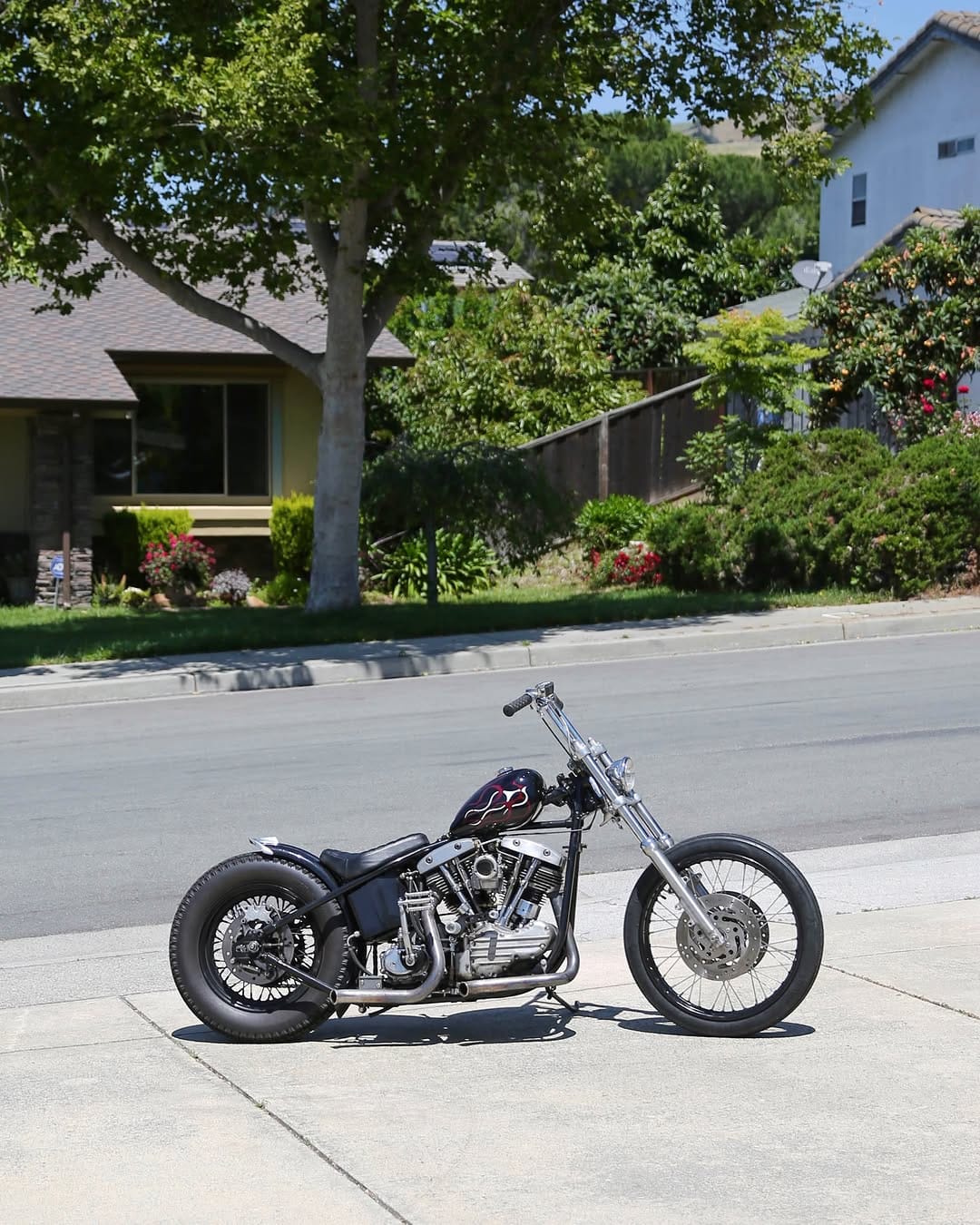Post 5 by Motorcycles on Instagram (image)