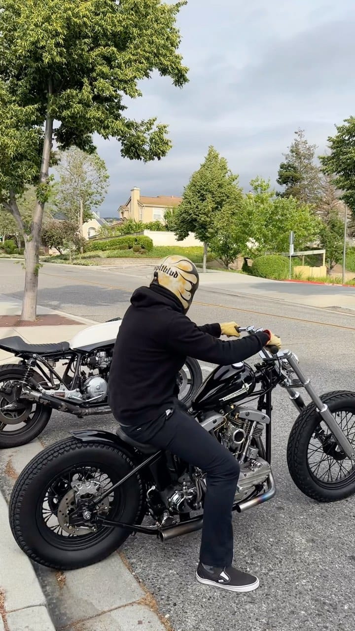 Post 10 by Motorcycles on Instagram (video)