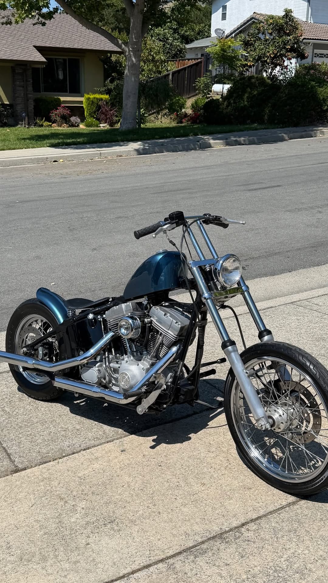 Post 6 by Motorcycles on Instagram (video)