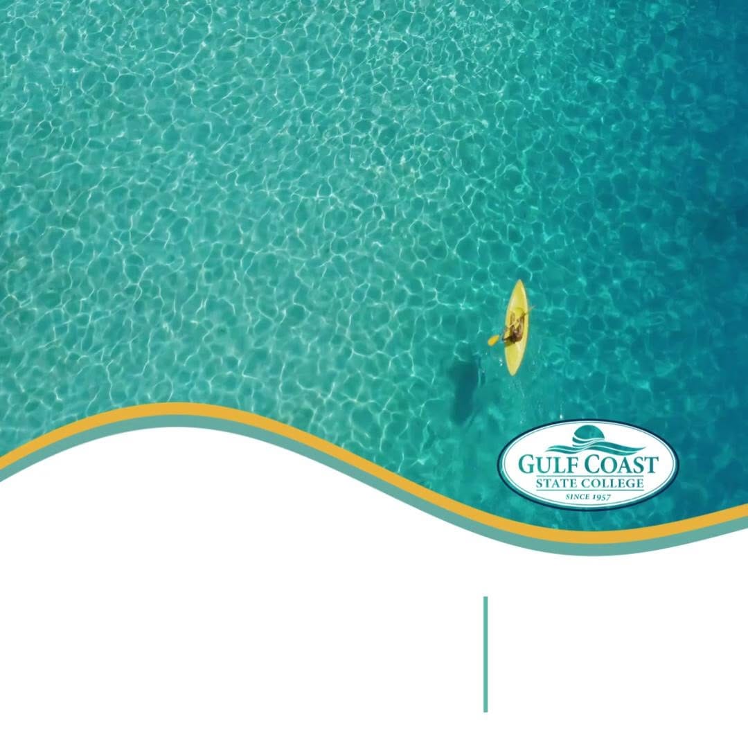Post 9 by Gulf Coast State College on Instagram (video)