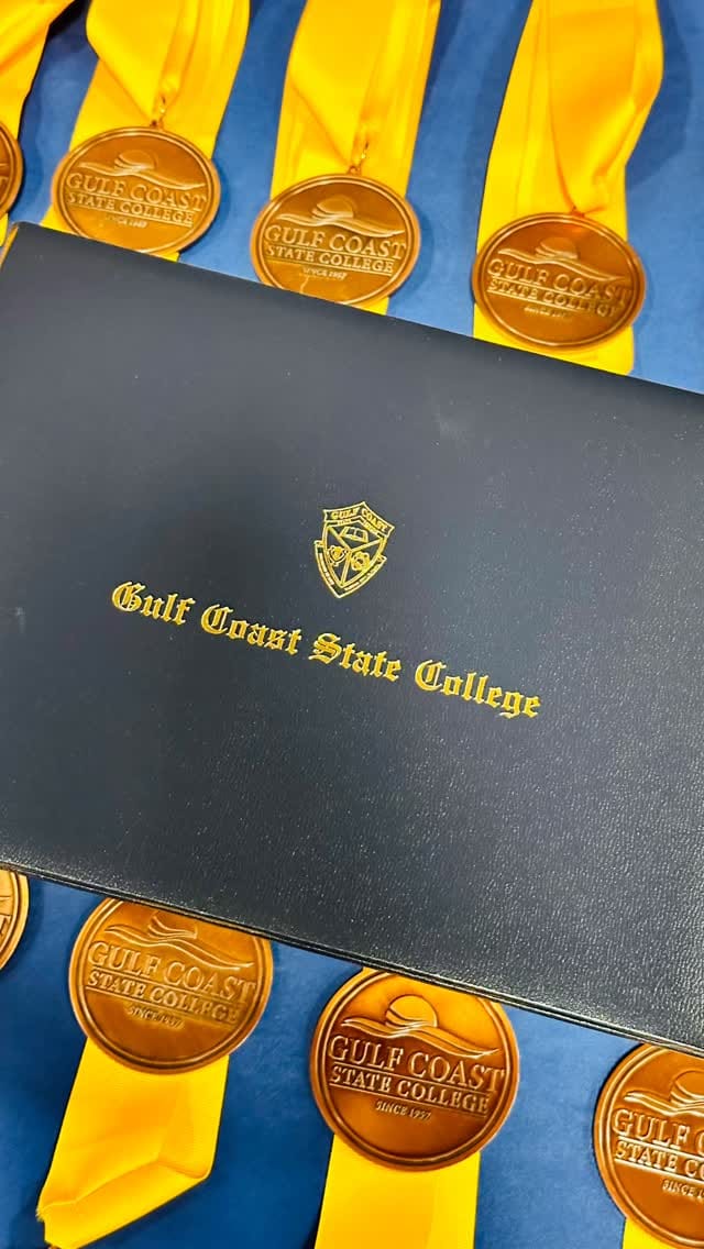 Post 4 by Gulf Coast State College on Instagram (video)