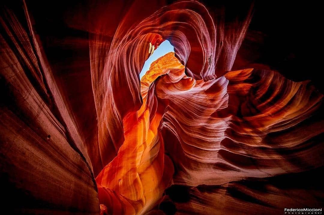 Post 3 by America | Travel |Art | Nature on Instagram (image)