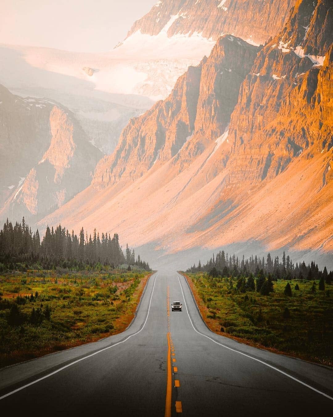 Post 5 by America | Travel |Art | Nature on Instagram (image)