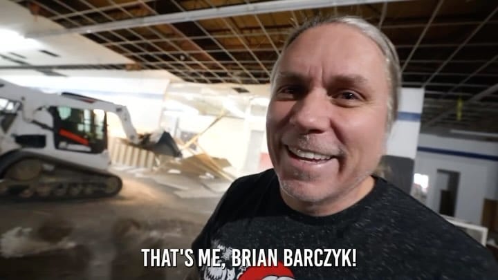 Post 9 by B R I A N   B A R C Z Y K on Instagram (video)