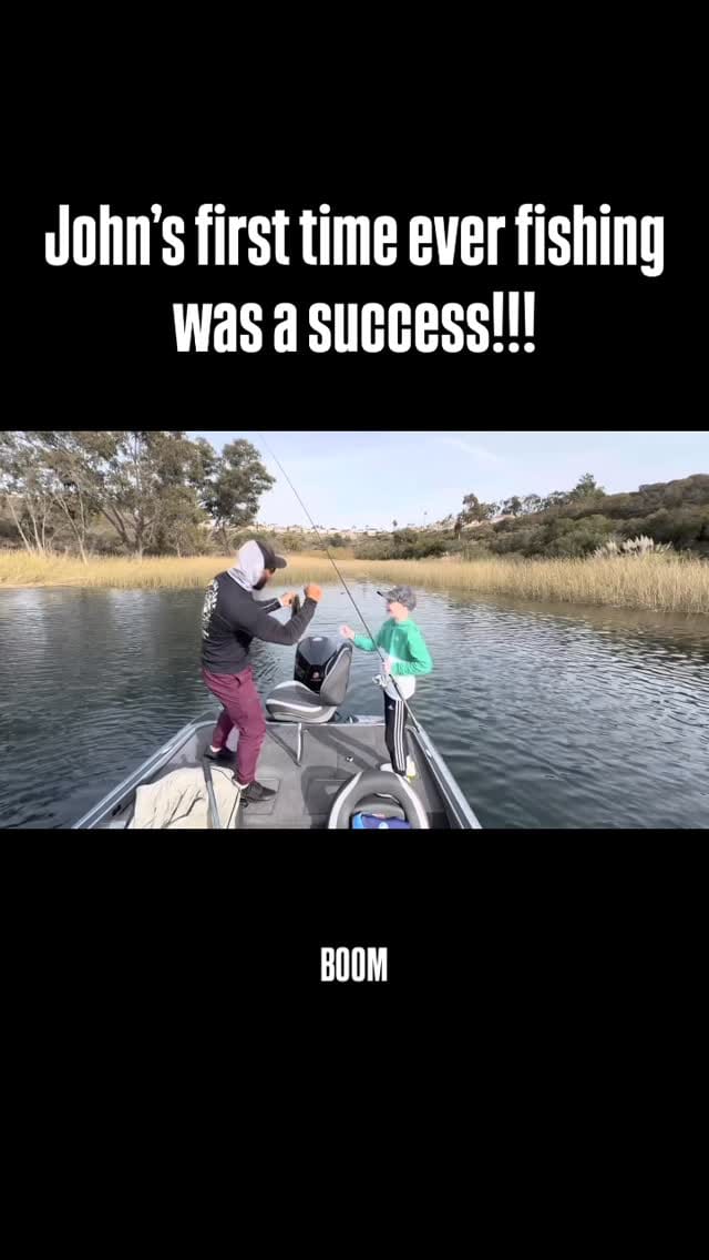 Post 6 by Andre Casey / Fishing Guide on Instagram (video)