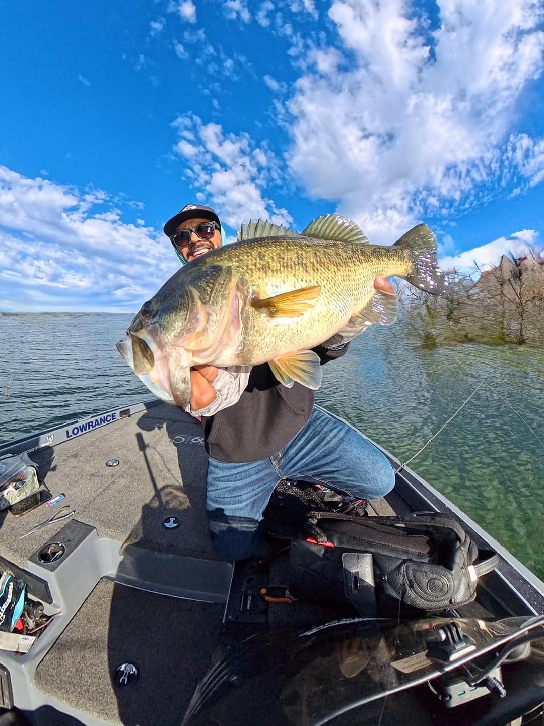 Post 9 by Andre Casey / Fishing Guide on Instagram (carousel)