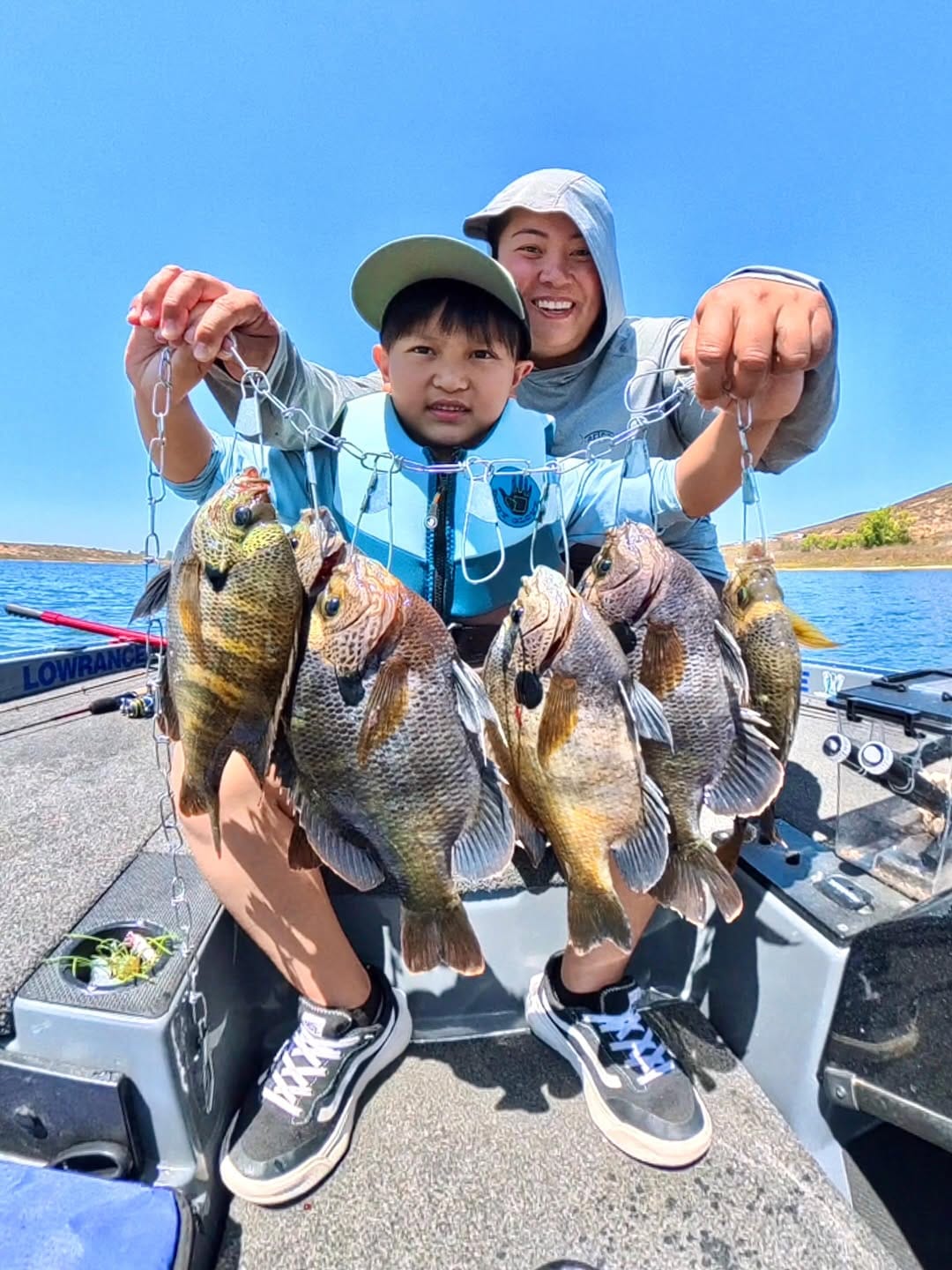 Post 1 by Andre Casey / Fishing Guide on Instagram (carousel)