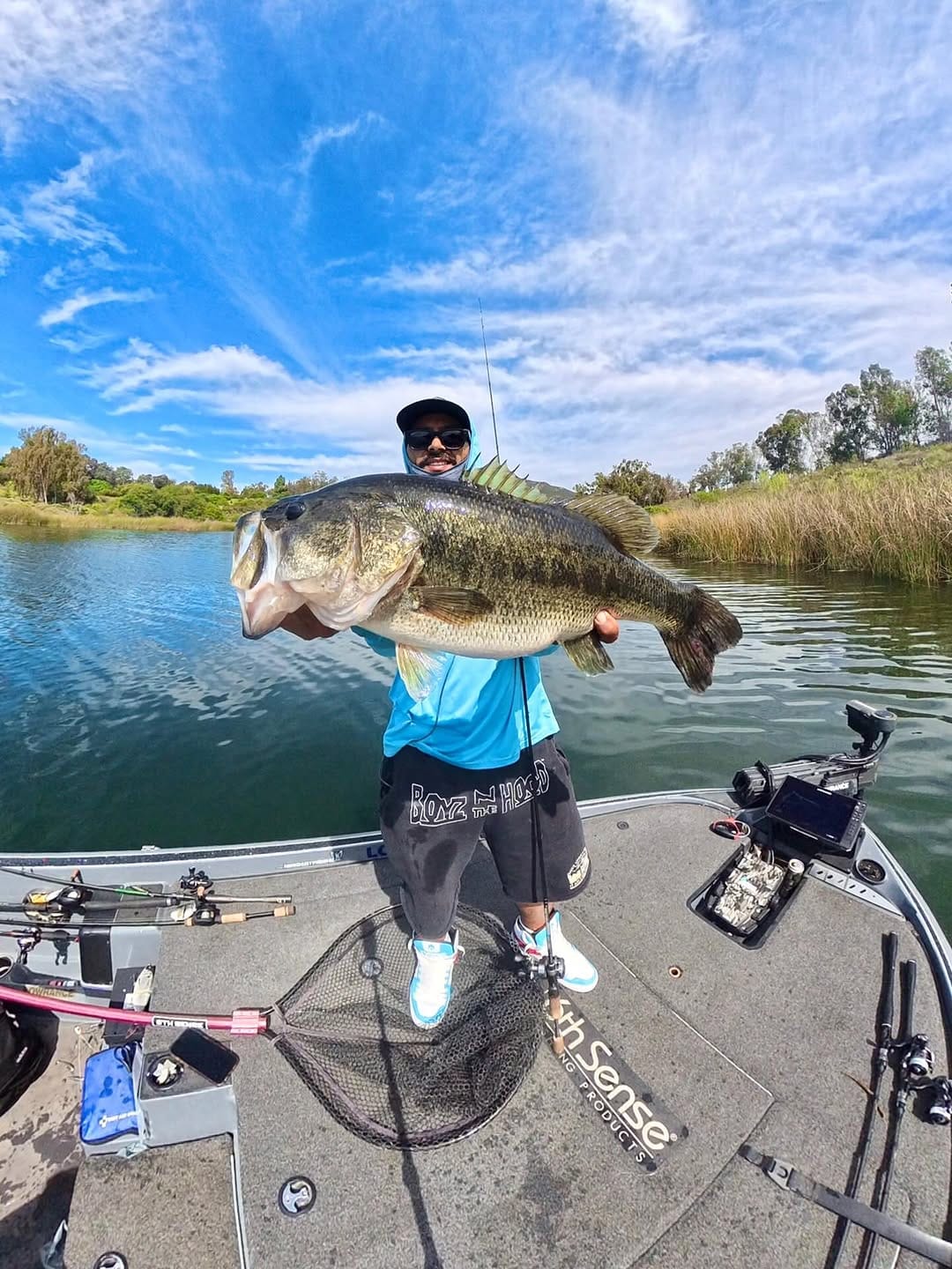 Post 8 by Andre Casey / Fishing Guide on Instagram (carousel)
