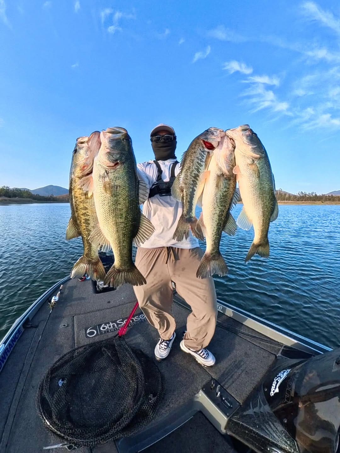 Post 7 by Andre Casey / Fishing Guide on Instagram (carousel)