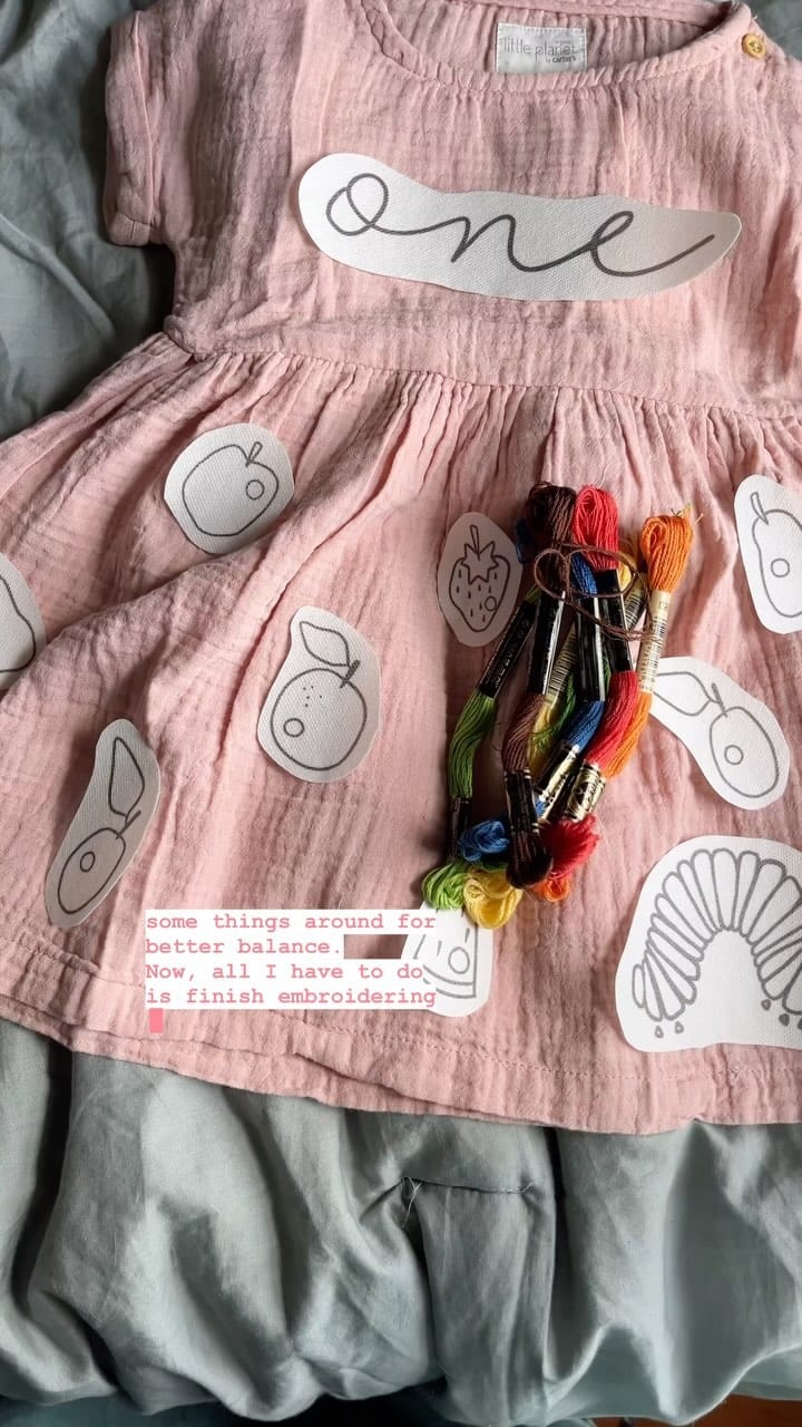 Post 3 by Caitlin Rose on Instagram (video)