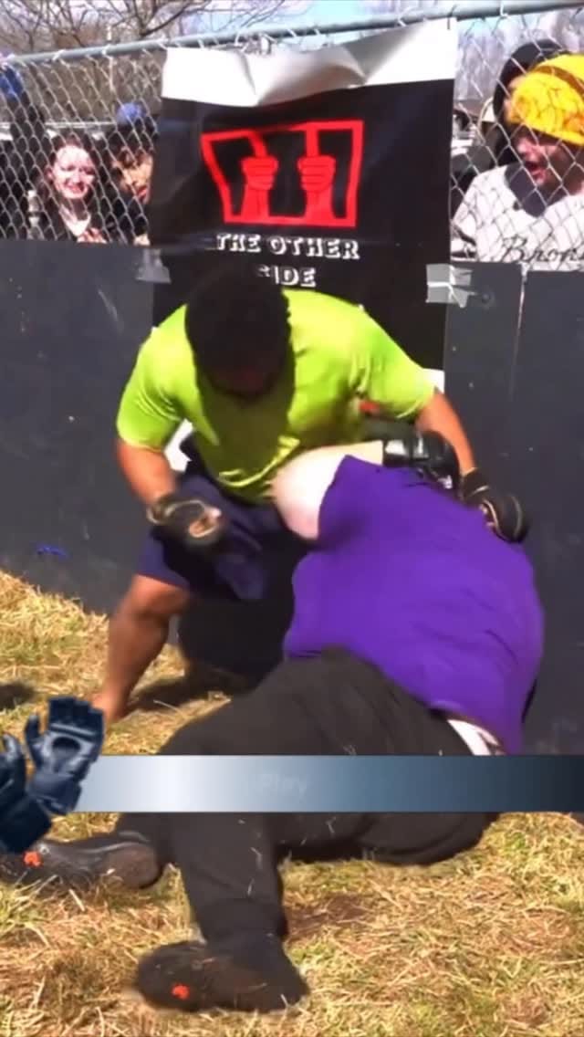 Post 2 by Chris Wilmore on Instagram (video)