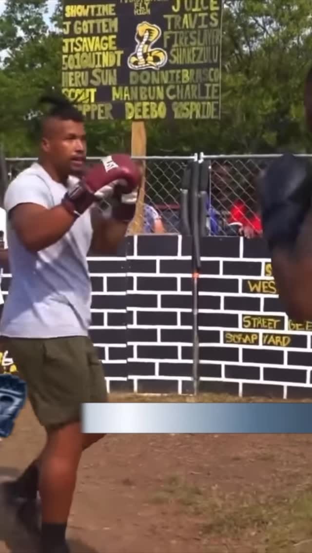 Post 6 by Chris Wilmore on Instagram (video)