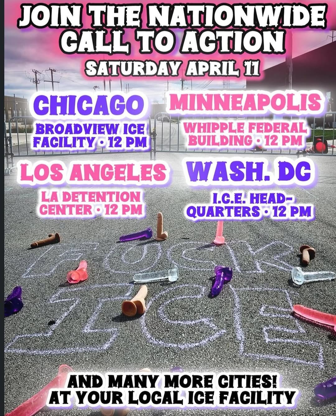Post 7 by Chicago Actions on Instagram (image)
