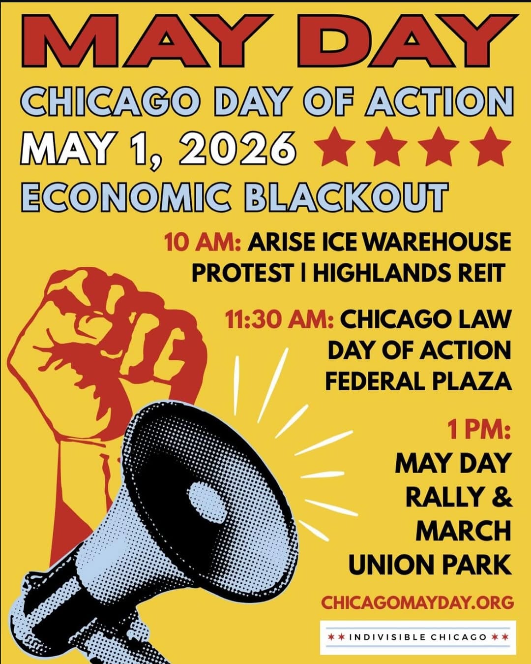 Post 2 by Chicago Actions on Instagram (image)