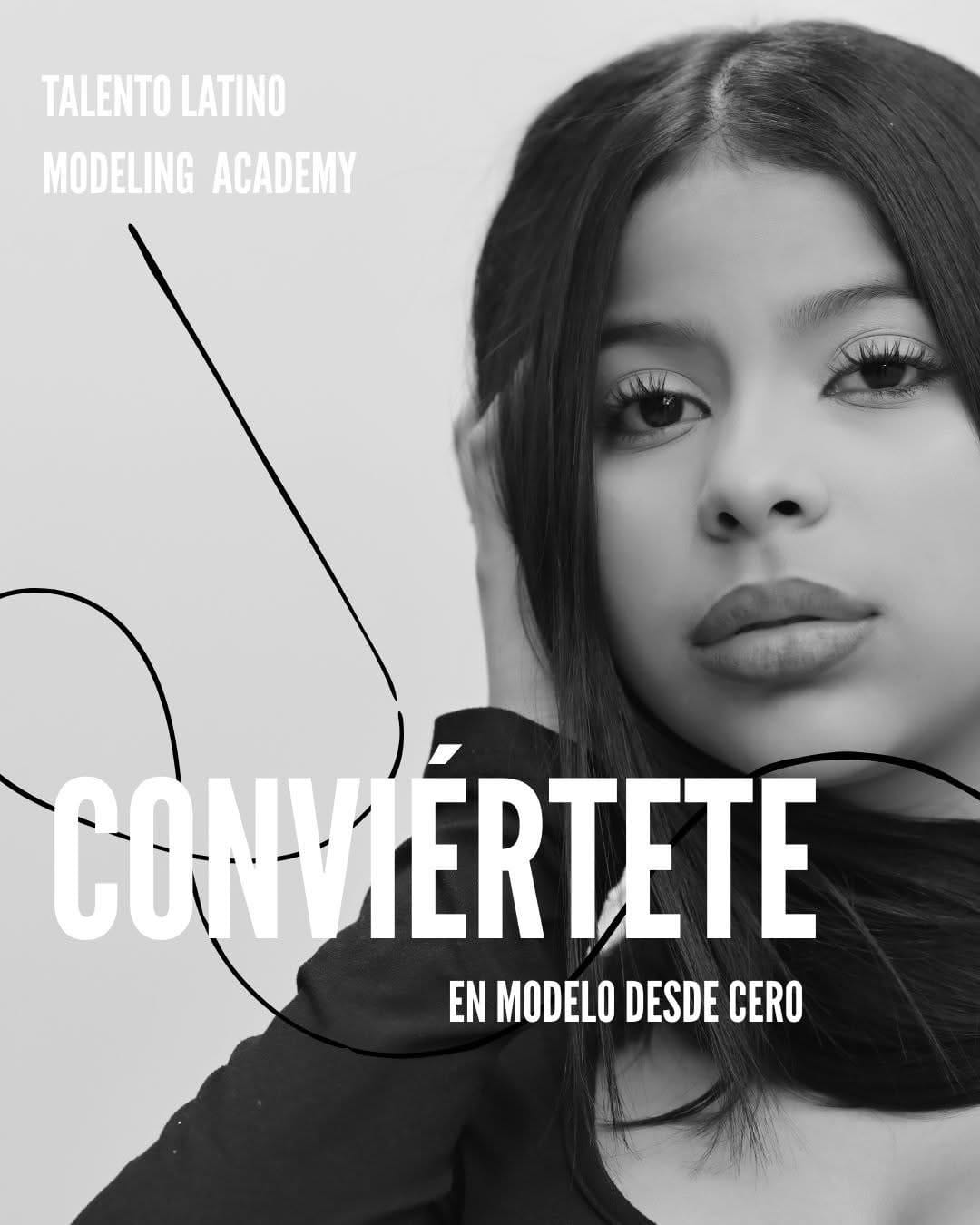Post 7 by Talento latino | Academia de modelaje on Instagram (carousel)