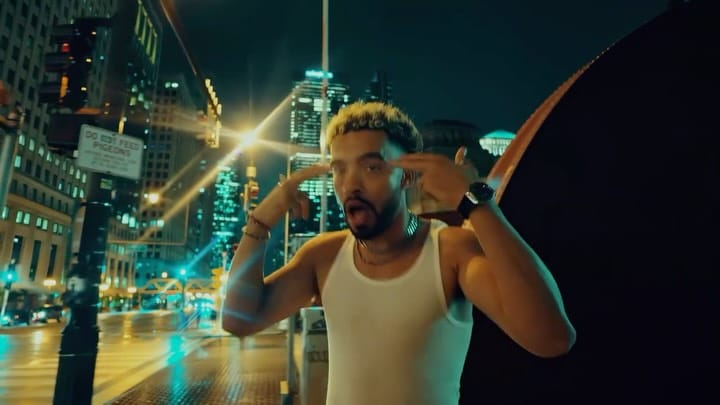 Post 9 by SOLOCELO on Instagram (video)