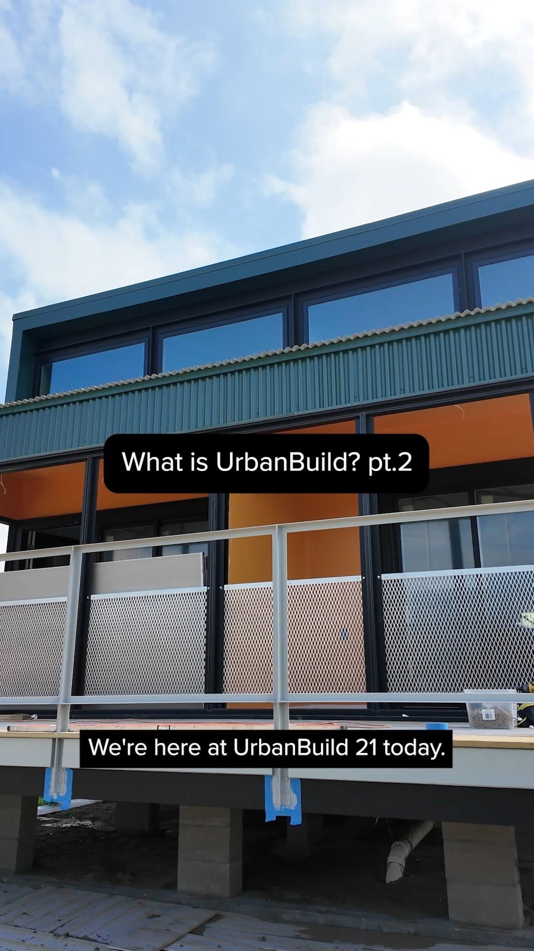 Post 2 by Tulane School of Architecture and Built Environment on Instagram (video)