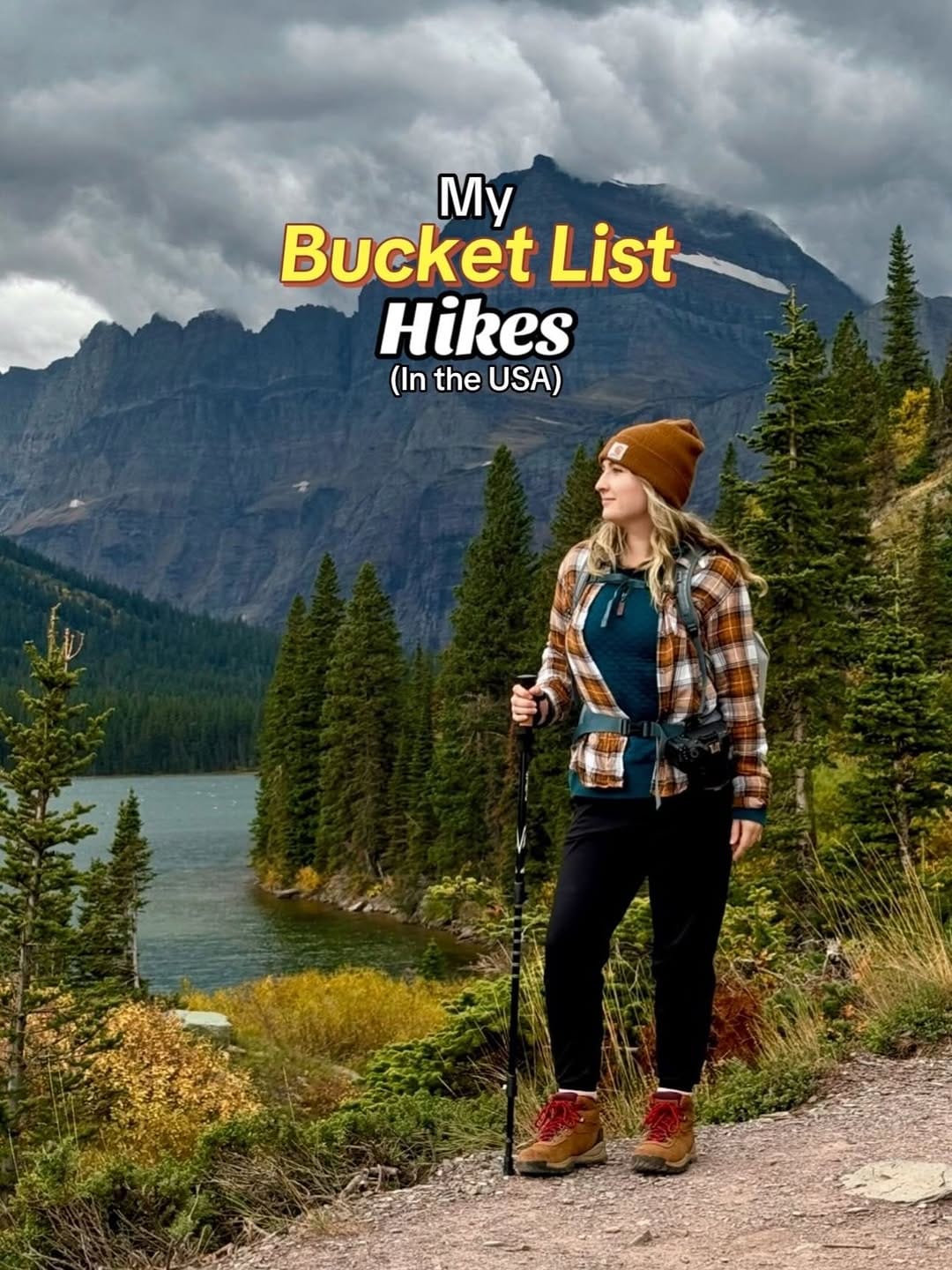Post 3 by Izzy | Outdoors and Travel🌲 on Instagram (carousel)