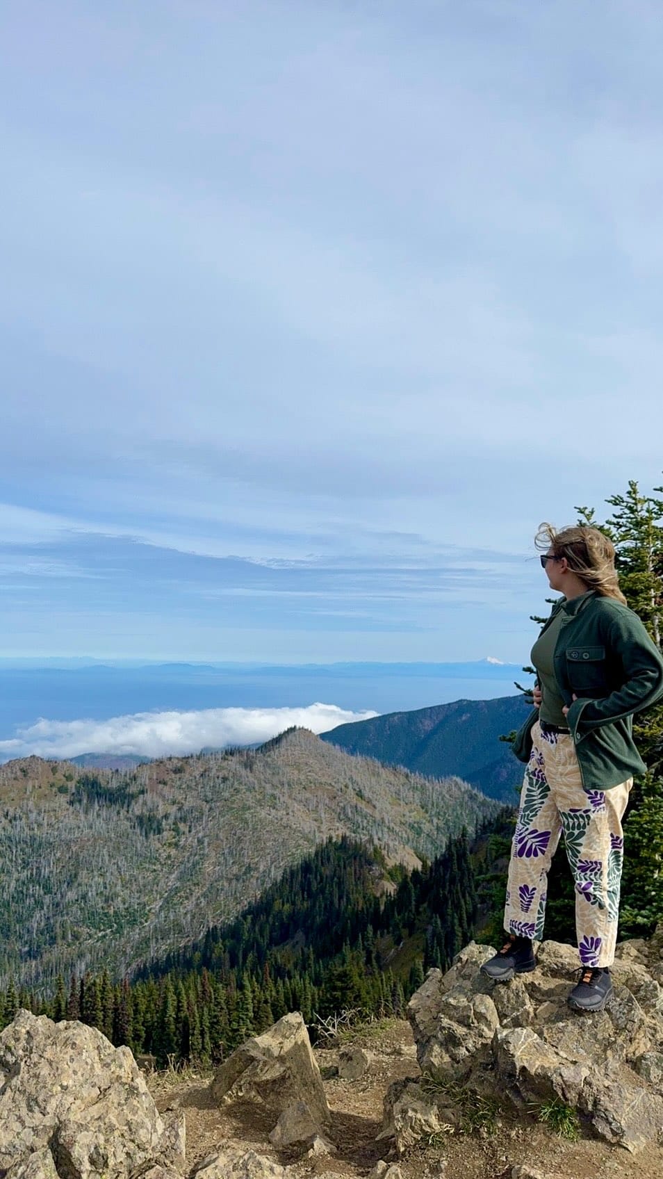 Post 10 by Izzy | Outdoors and Travel🌲 on Instagram (video)