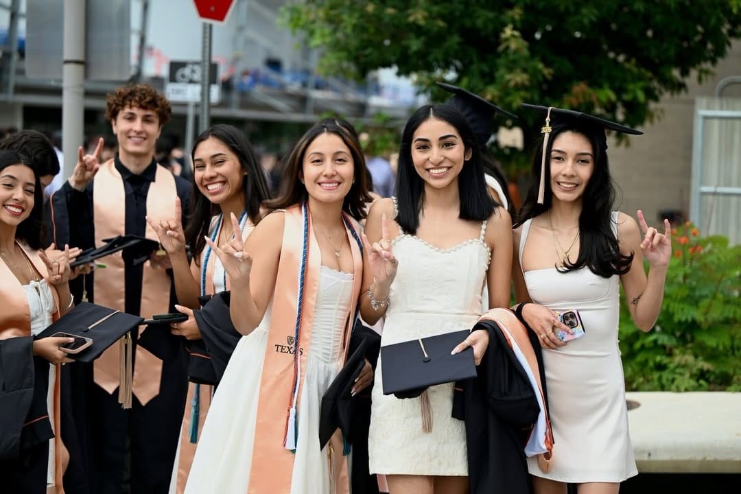 Post 2 by Texas McCombs BBA Program on Instagram (carousel)