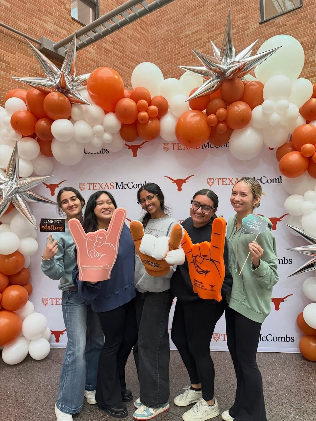 Post 6 by Texas McCombs BBA Program on Instagram (carousel)