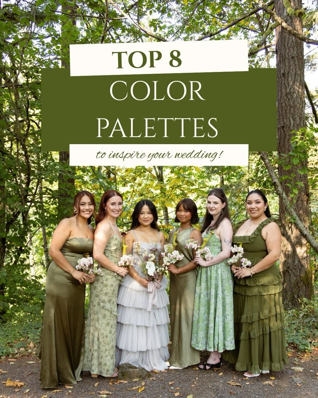 Post 8 by Oregon Floral Designer| Chas Thomas on Instagram (carousel)