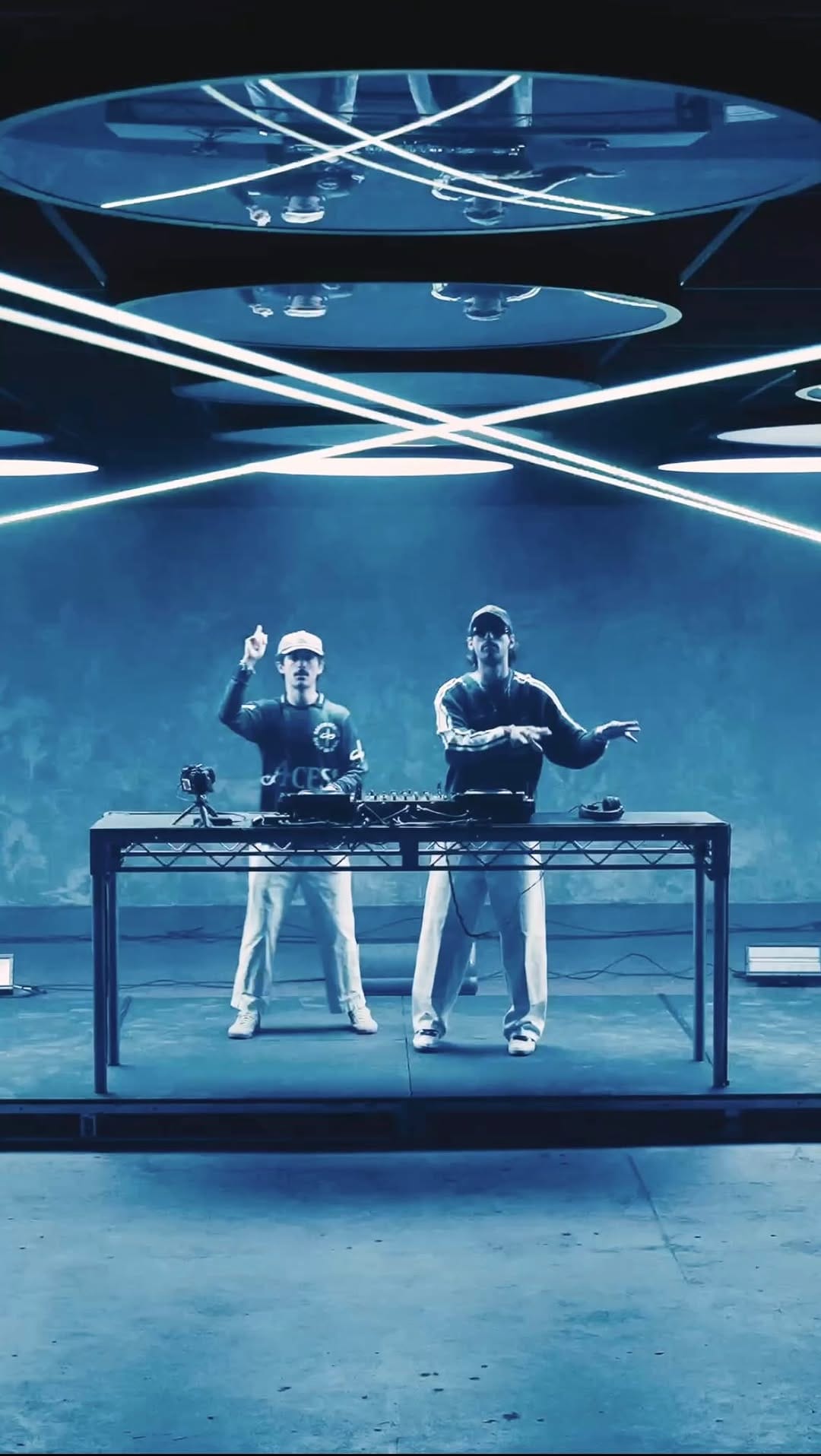 Post 9 by Twin Diplomacy on Instagram (video)