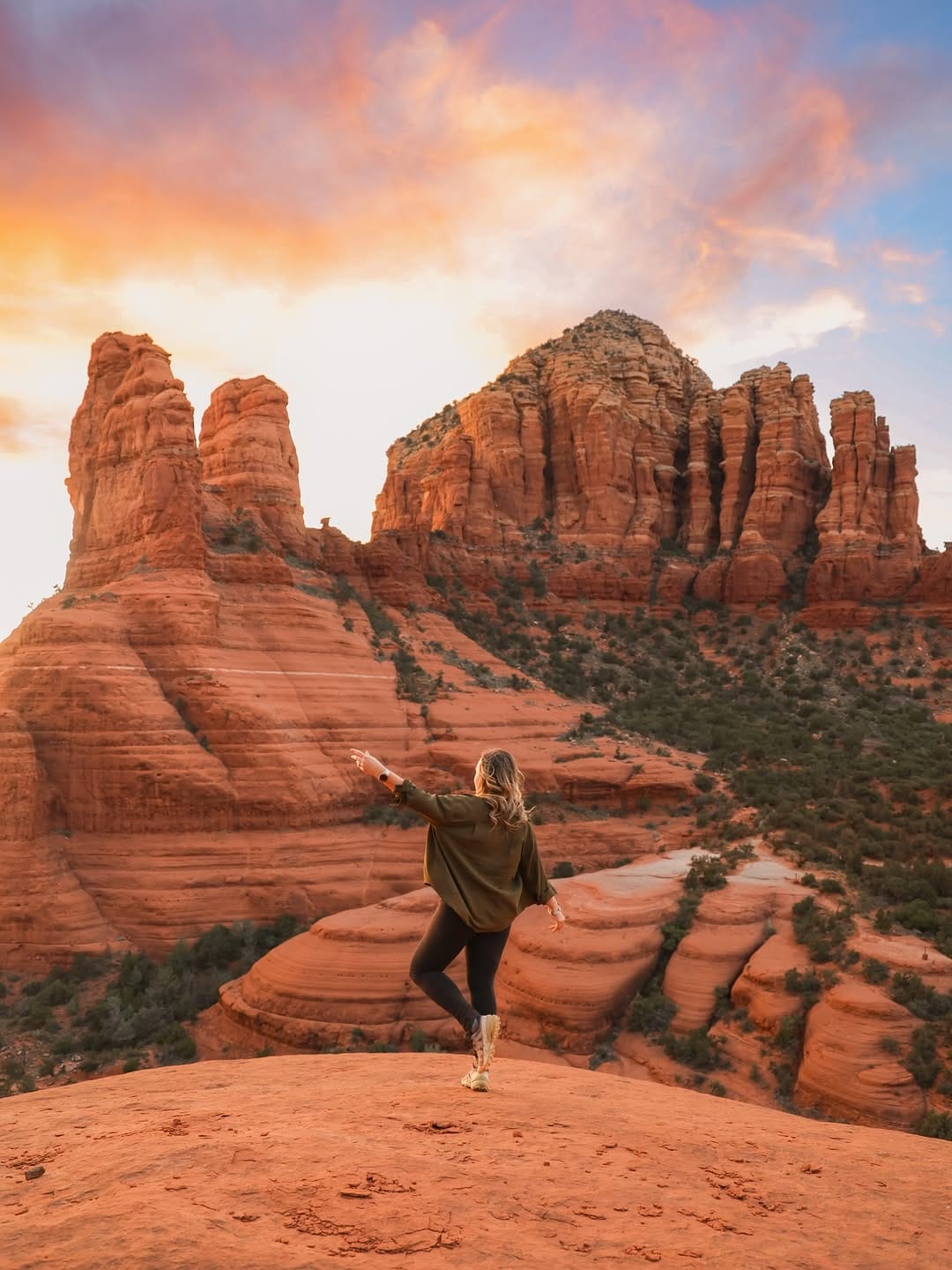 Post 8 by Ashley 🏜️Sedona Arizona Photographer on Instagram (image)