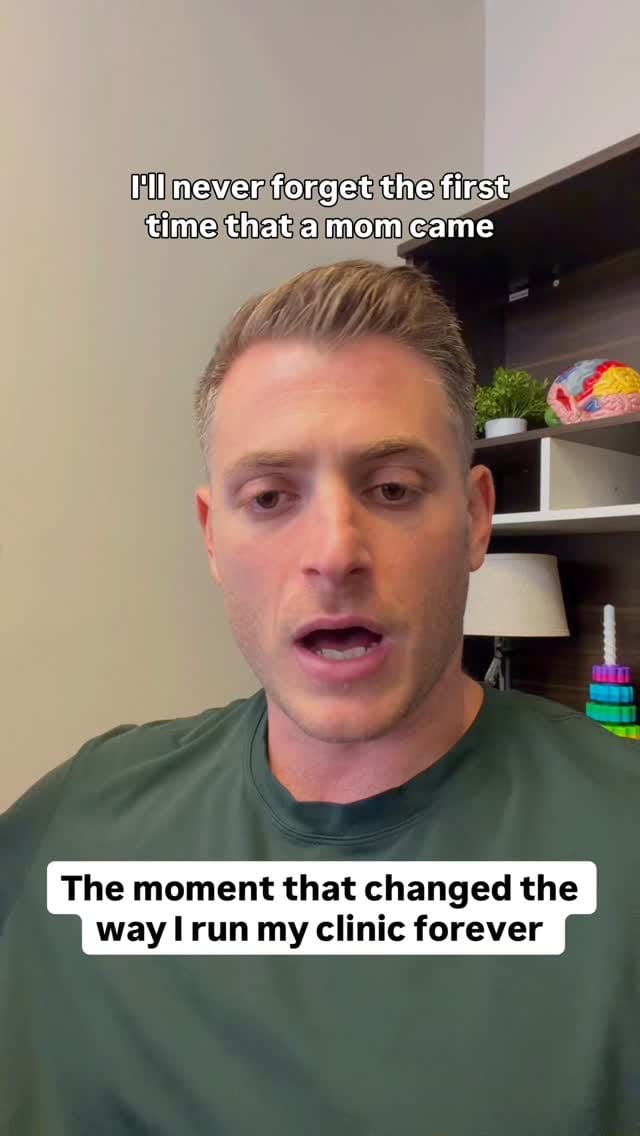 Post 1 by Dr. Conner Bor DC, DACNB on Instagram (video)