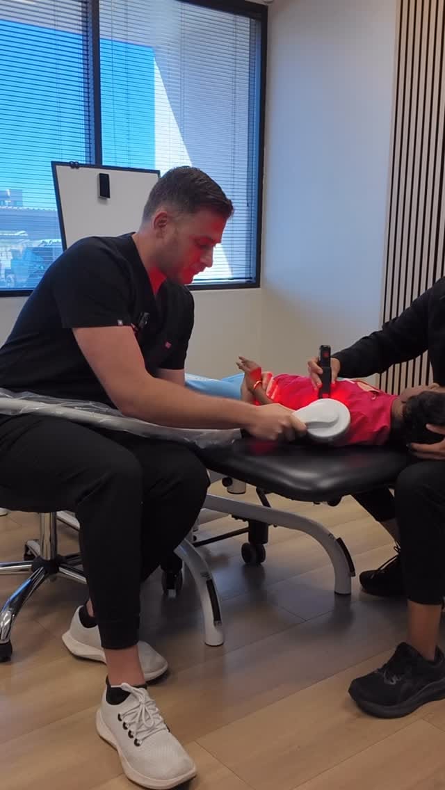 Post 4 by Dr. Conner Bor DC, DACNB on Instagram (video)