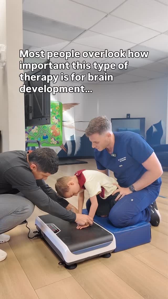 Post 5 by Dr. Conner Bor DC, DACNB on Instagram (video)