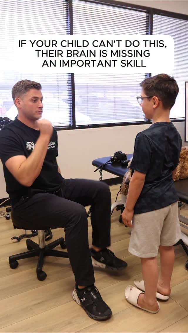 Post 9 by Dr. Conner Bor DC, DACNB on Instagram (video)