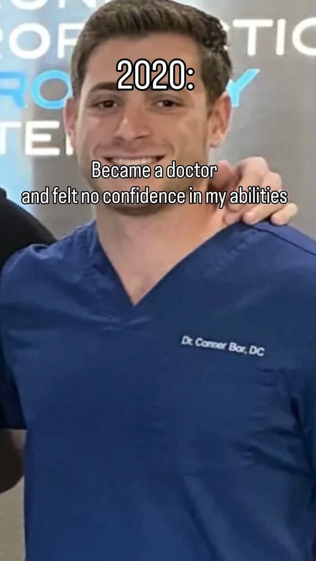 Post 8 by Dr. Conner Bor DC, DACNB on Instagram (video)
