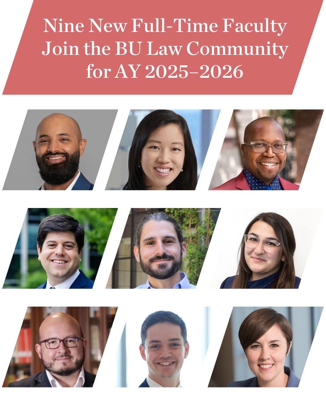 Post 9 by BU School of Law on Instagram (image)