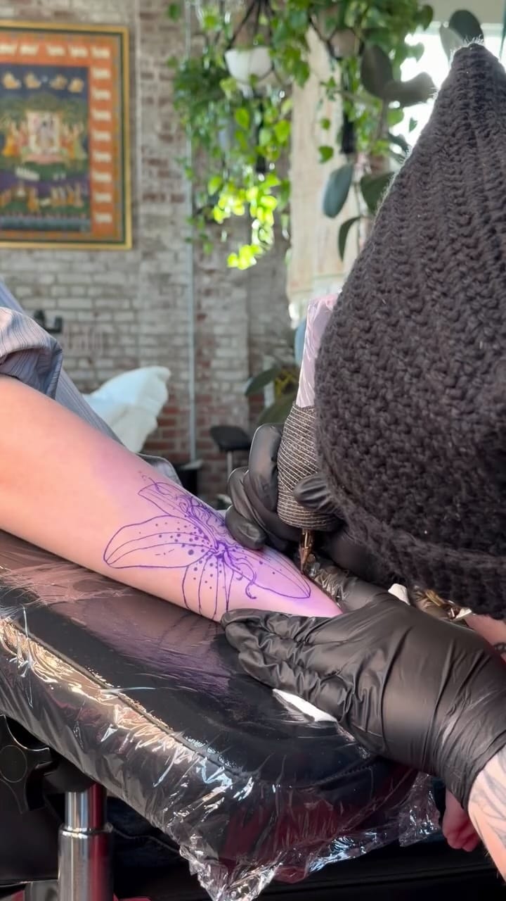 Post 6 by Sammy McCoy on Instagram (video)