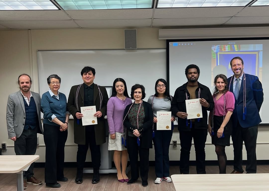 Post 1 by Lehman College on Instagram (image)