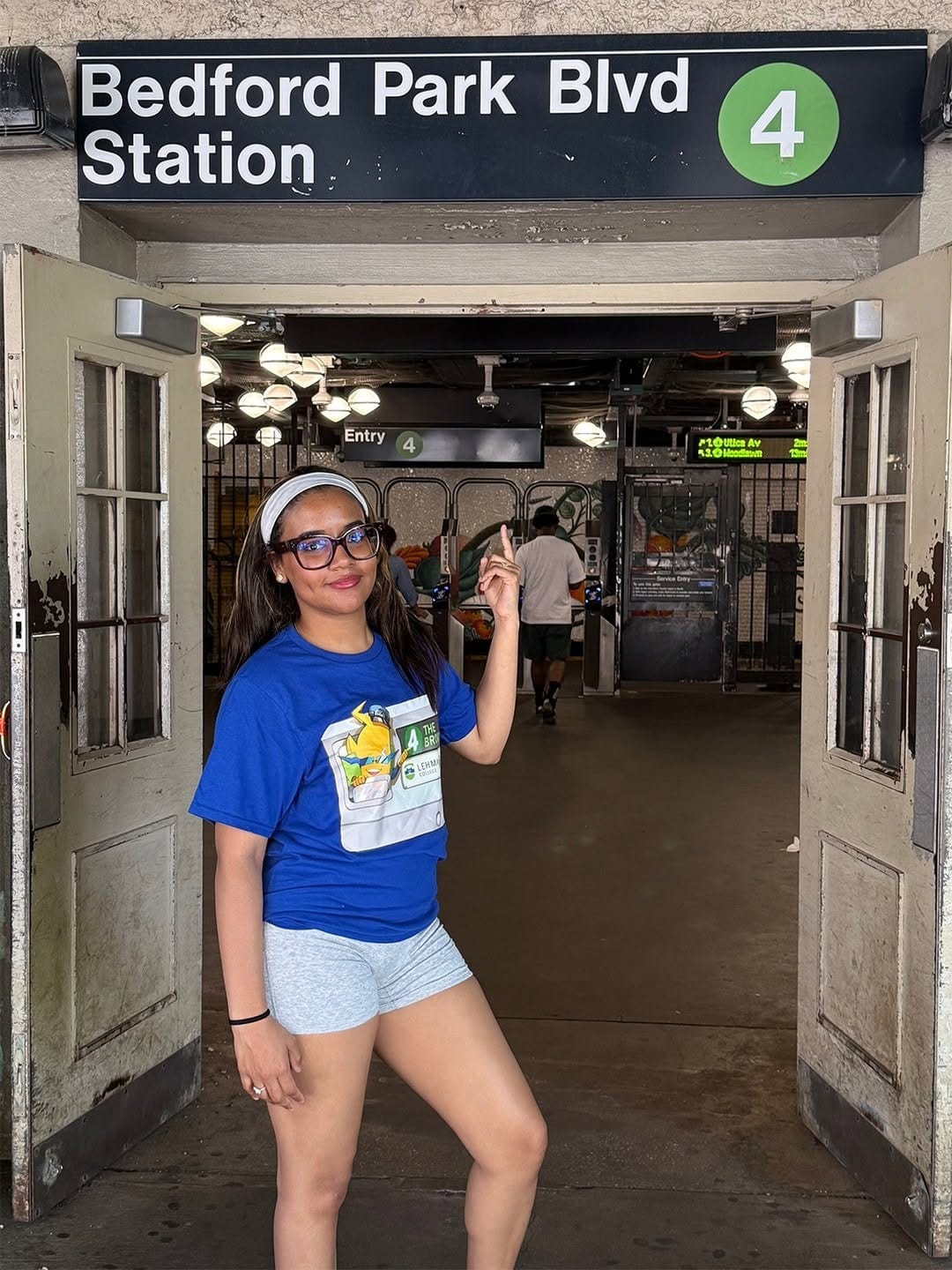Post 4 by Lehman College on Instagram (carousel)