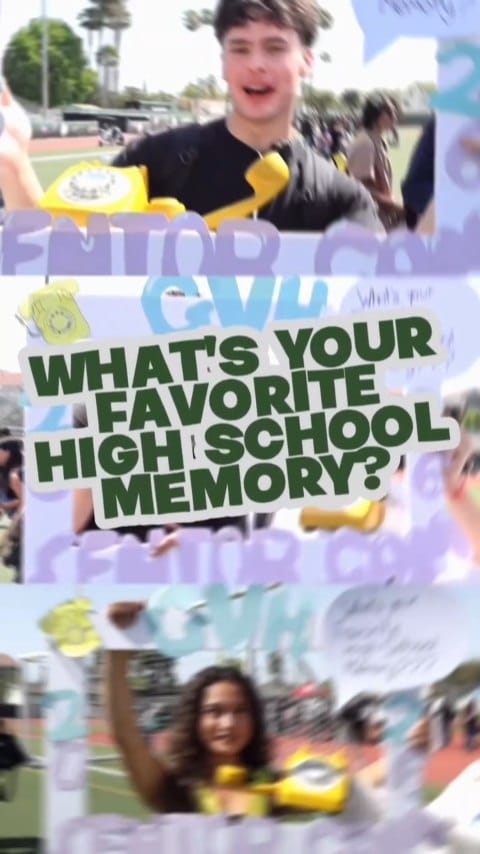 Post 7 by Granada Hills Charter on Instagram (video)