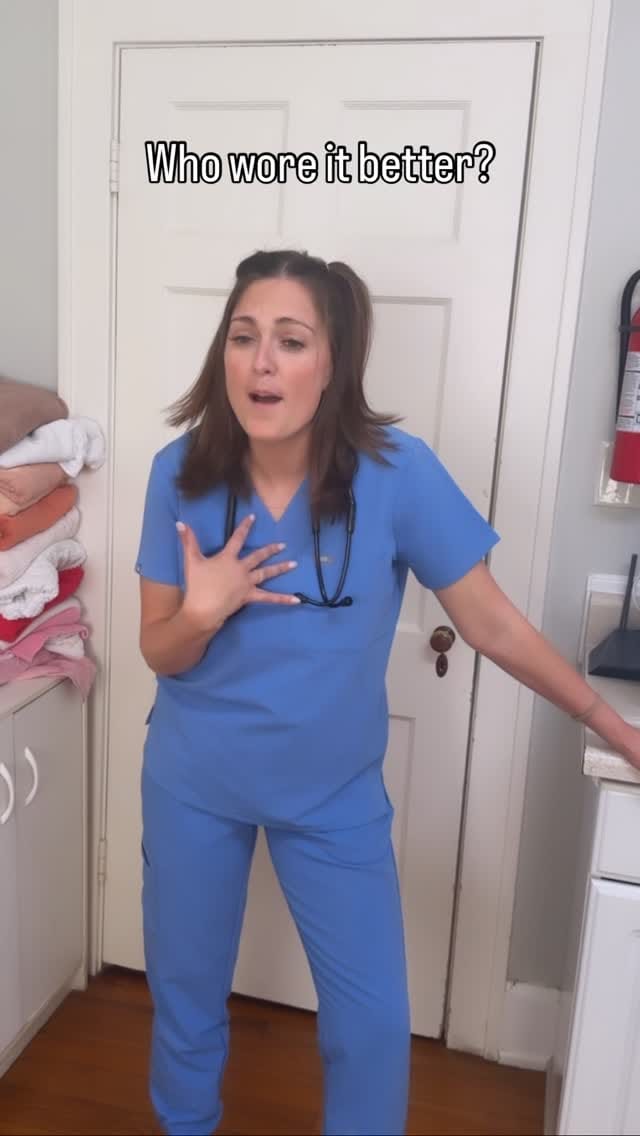 Post 7 by Molly Brinkmann, DVM | Veterinarian on Instagram (video)