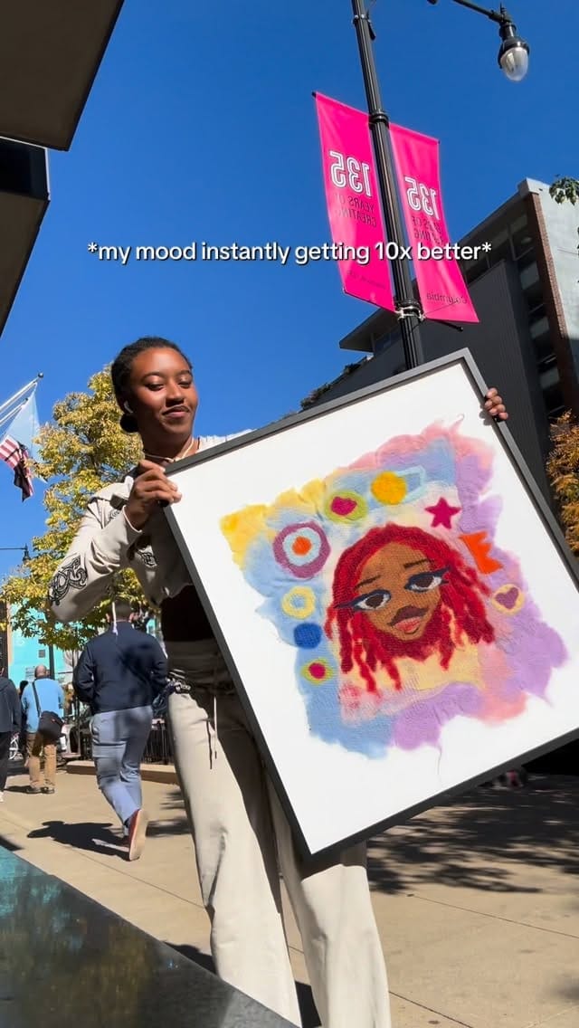 Post 4 by Kennedy Freeman on Instagram (video)