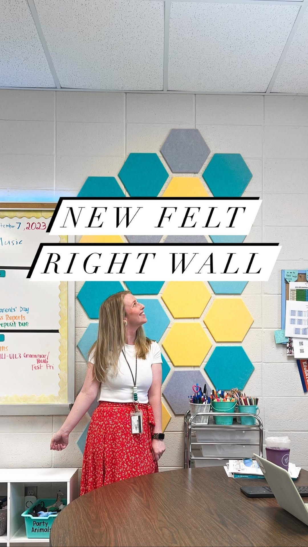 Post 3 by Kelcie | Elementary AP on Instagram (video)