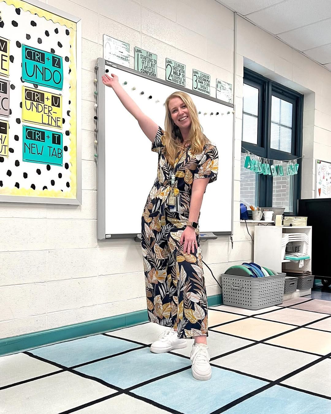 Post 8 by Kelcie | Elementary AP on Instagram (image)