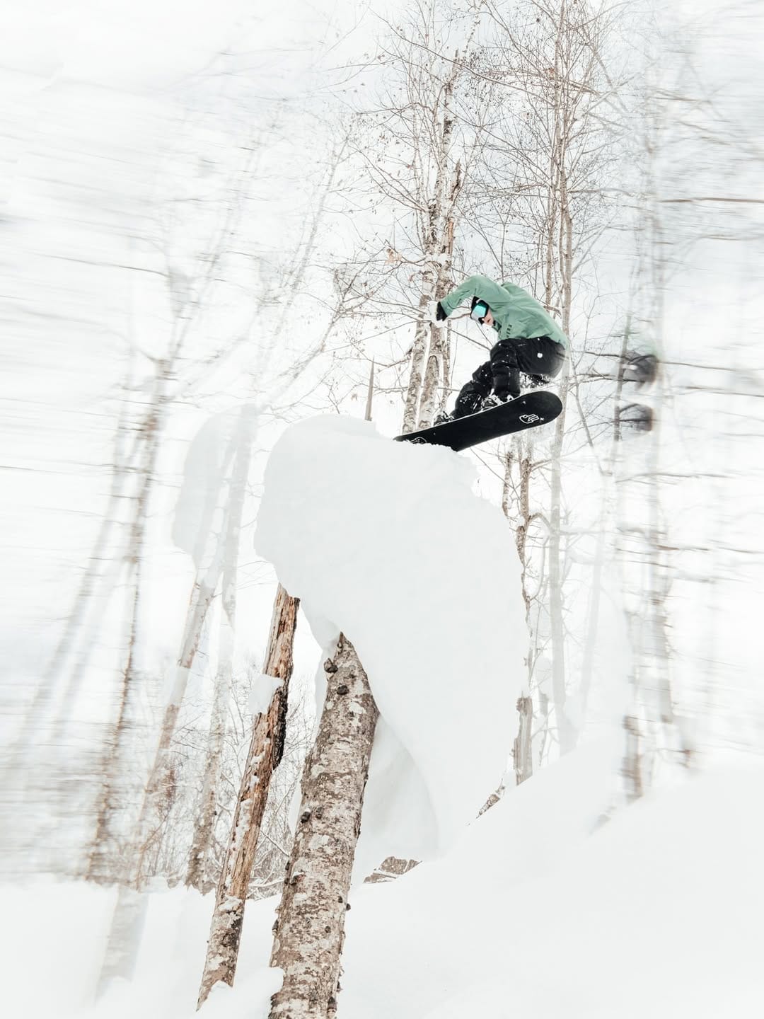 Post 9 by Remi Fukamachi | Niseko photographer🇯🇵🇨🇳 on Instagram (image)