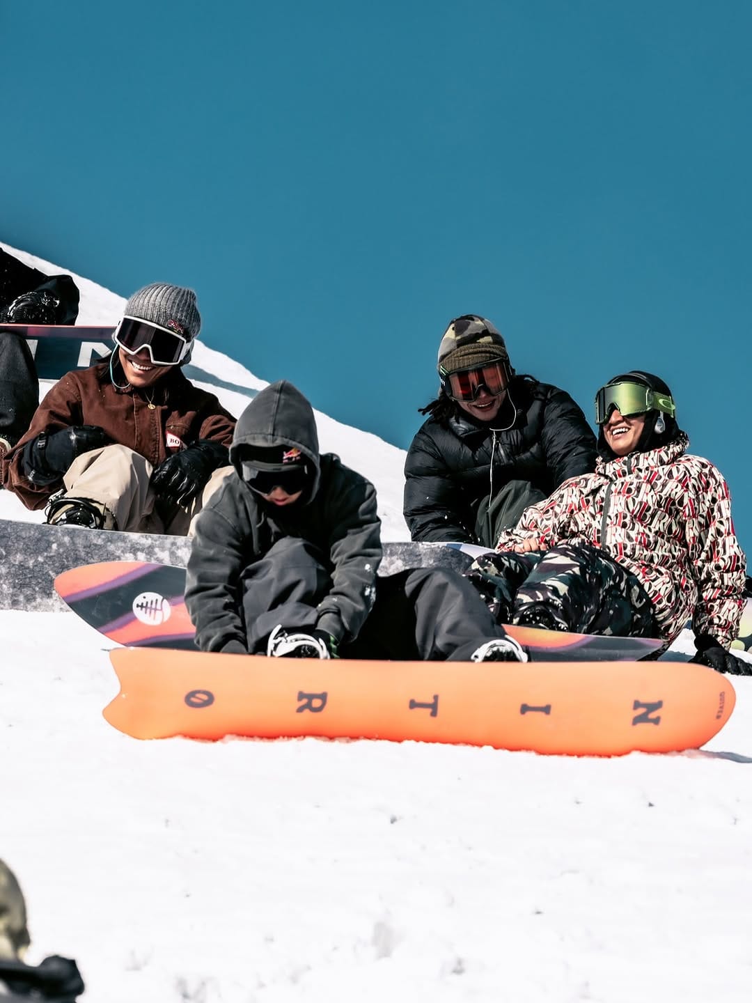Post 5 by Remi Fukamachi | Niseko photographer🇯🇵🇨🇳 on Instagram (carousel)