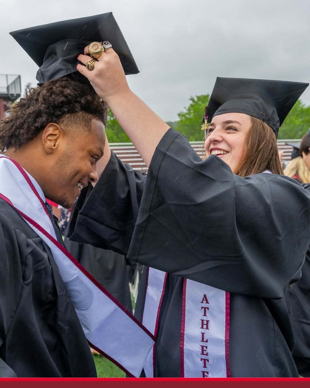 Post 6 by Colgate University on Instagram (carousel)