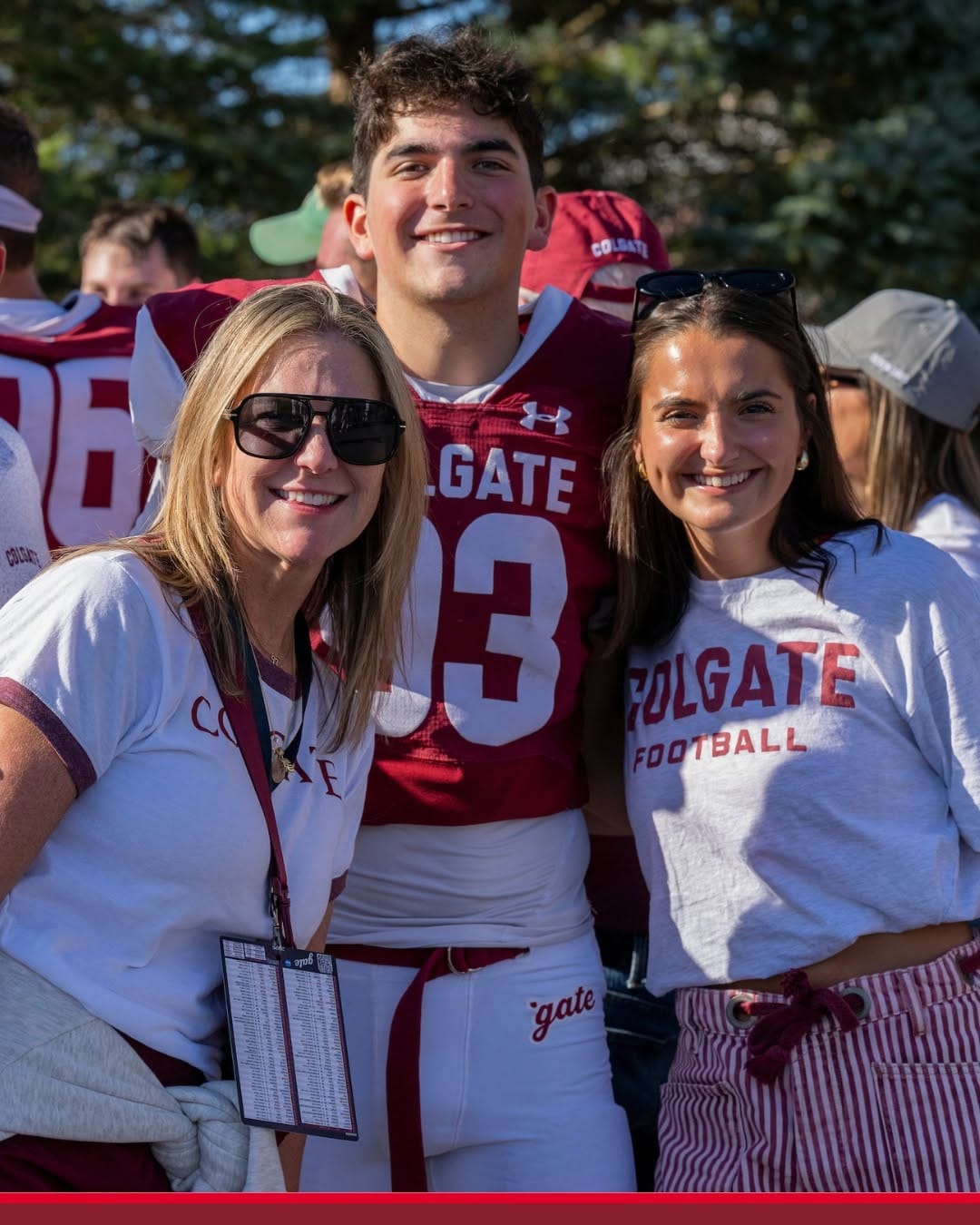 Post 8 by Colgate University on Instagram (carousel)