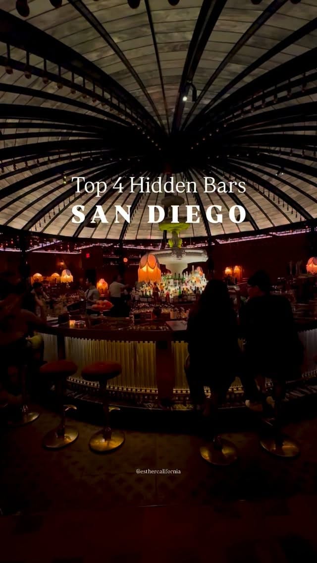 Post 8 by Esther • California | San Diego & Travel on Instagram (video)