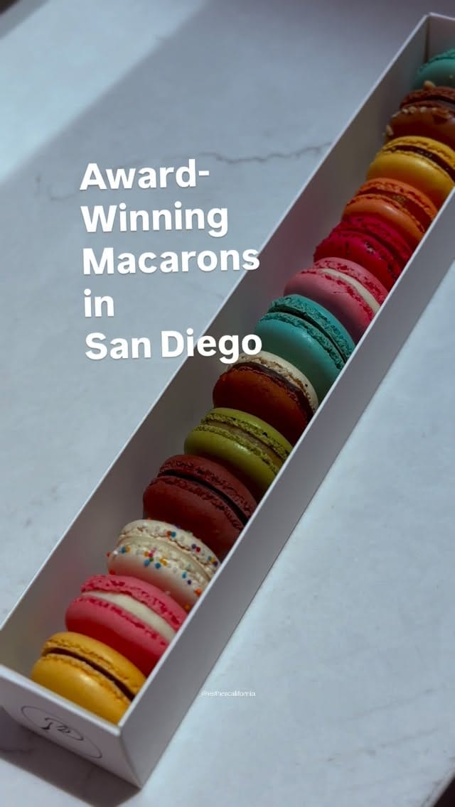 Post 2 by Esther • California | San Diego & Travel on Instagram (video)