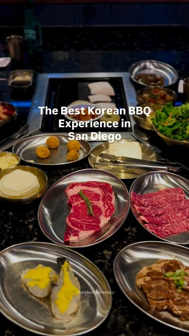 Post 3 by Esther • California | San Diego & Travel on Instagram (video)